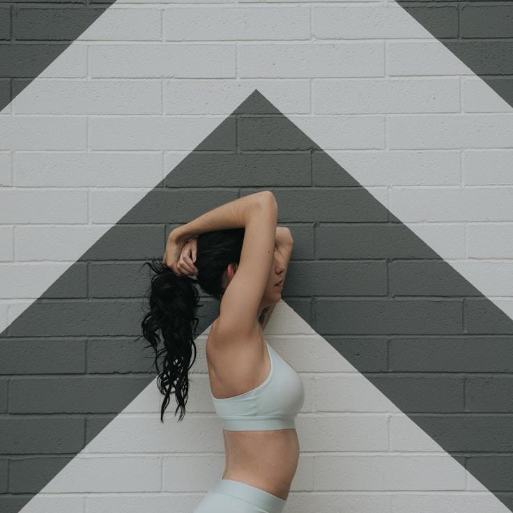 Fitness habits and consistency routine